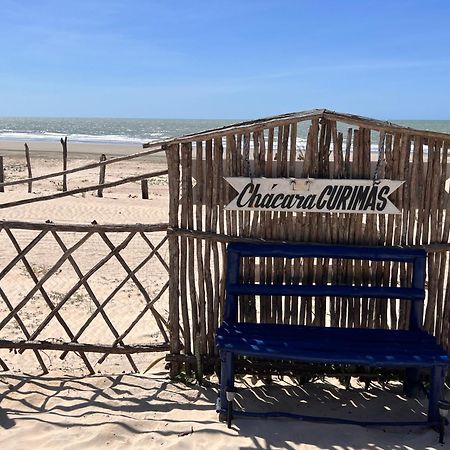 Beira-Mar Chacara Curimas - Barroquinha, Ceara别墅 外观 照片