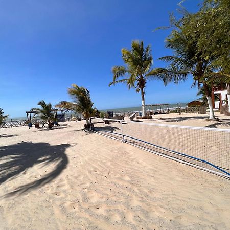 Beira-Mar Chacara Curimas - Barroquinha, Ceara别墅 外观 照片