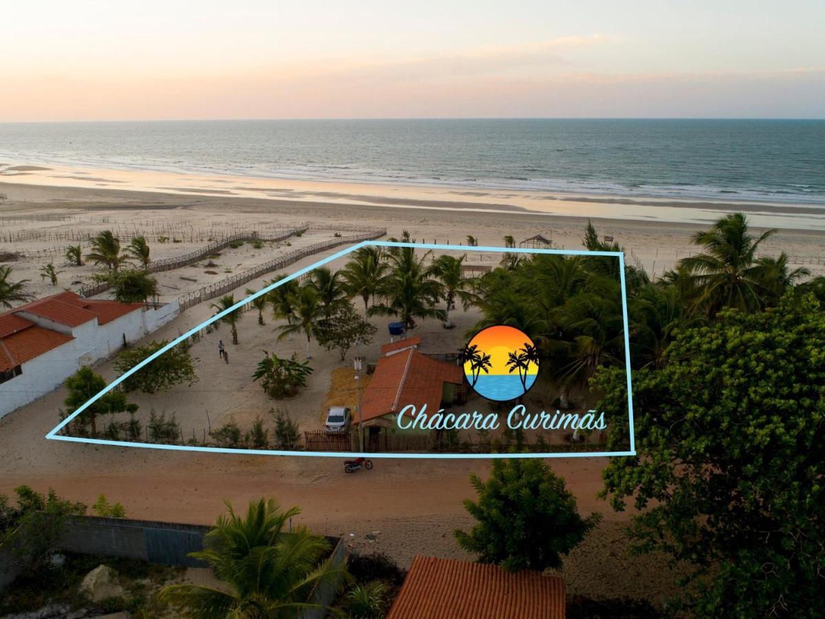 Beira-Mar Chacara Curimas - Barroquinha, Ceara别墅 外观 照片