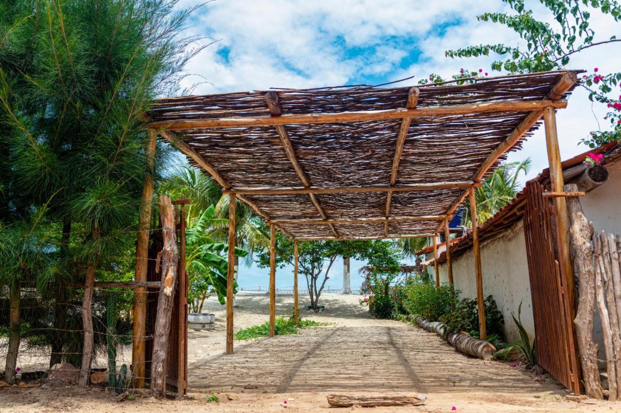 Beira-Mar Chacara Curimas - Barroquinha, Ceara别墅 外观 照片