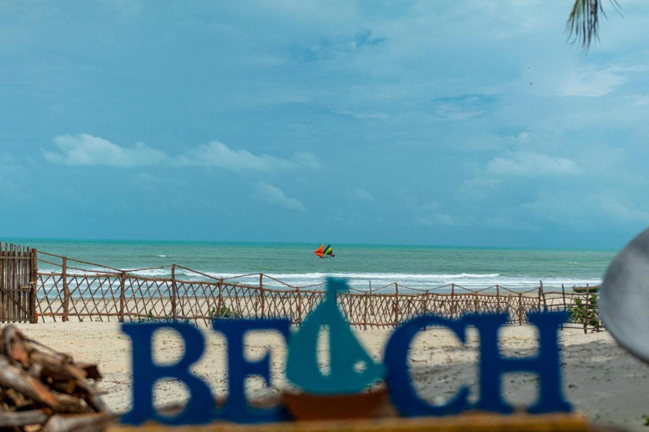 Beira-Mar Chacara Curimas - Barroquinha, Ceara别墅 外观 照片
