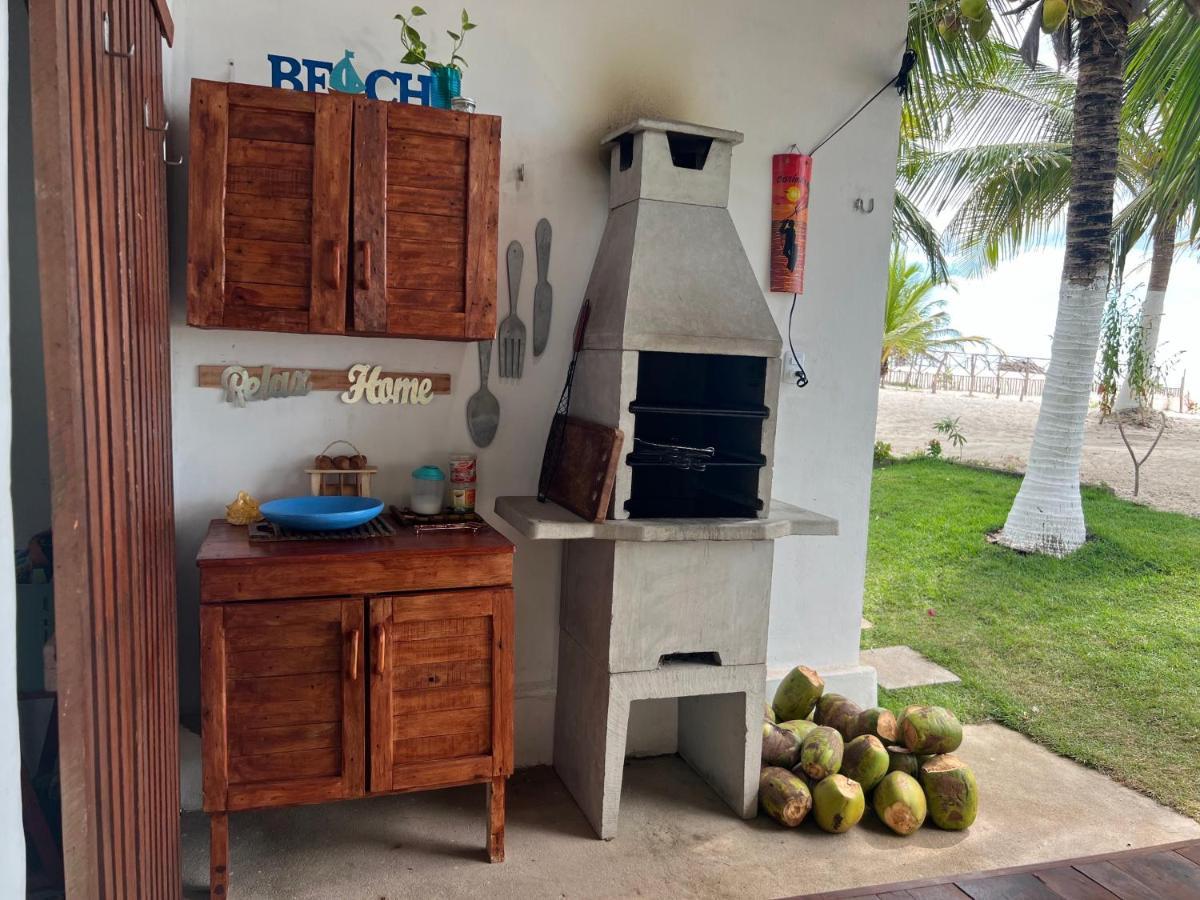 Beira-Mar Chacara Curimas - Barroquinha, Ceara别墅 外观 照片