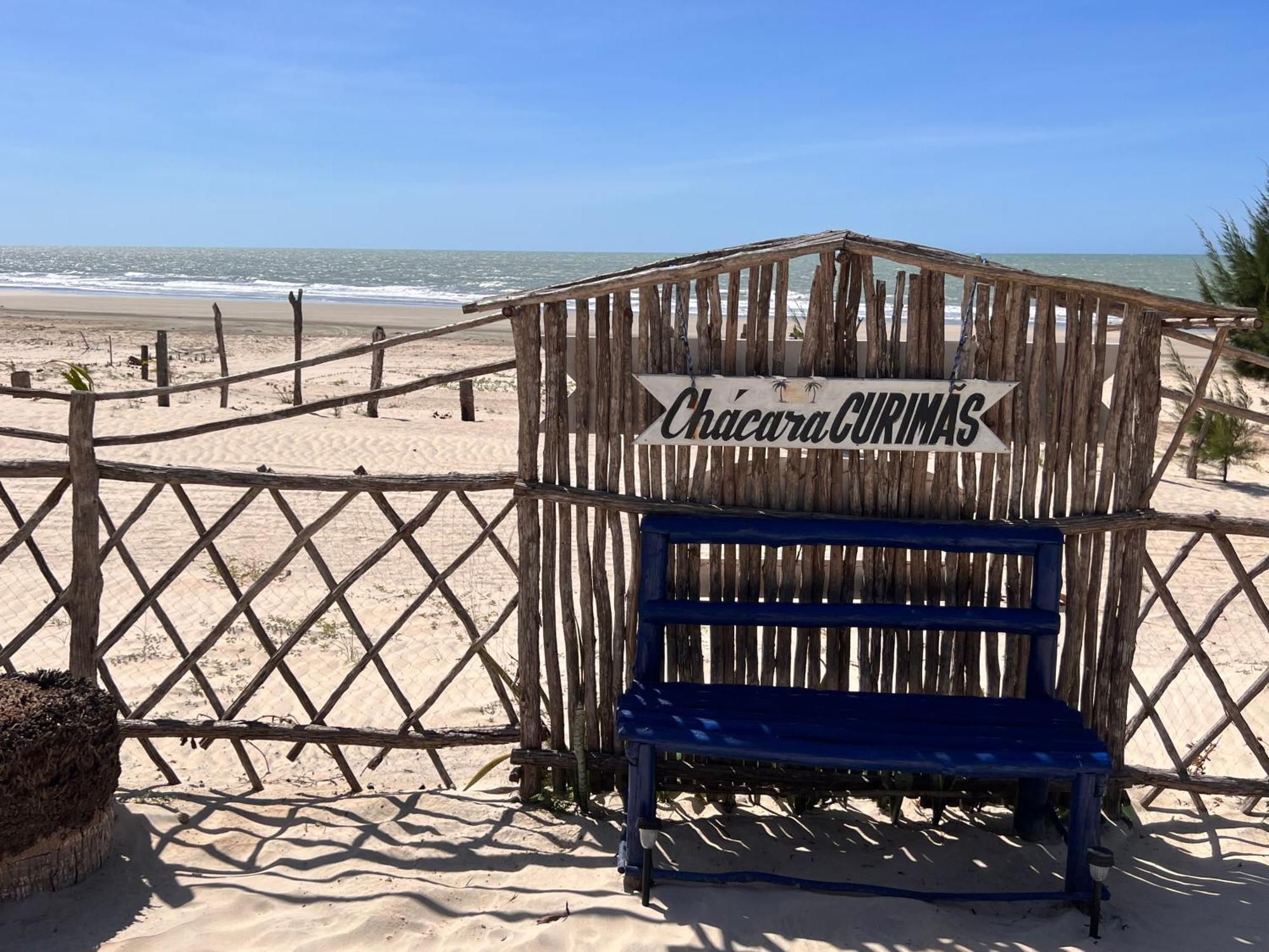Beira-Mar Chacara Curimas - Barroquinha, Ceara别墅 外观 照片