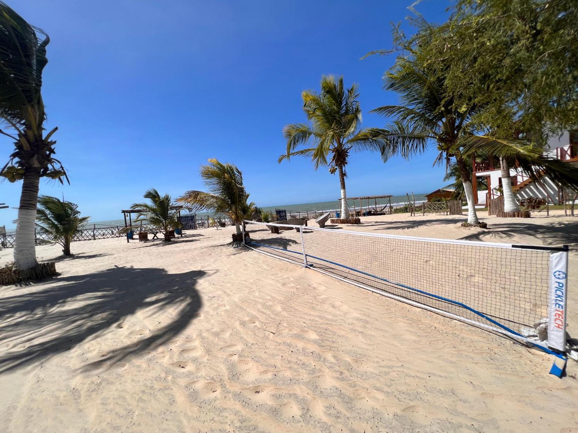Beira-Mar Chacara Curimas - Barroquinha, Ceara别墅 外观 照片