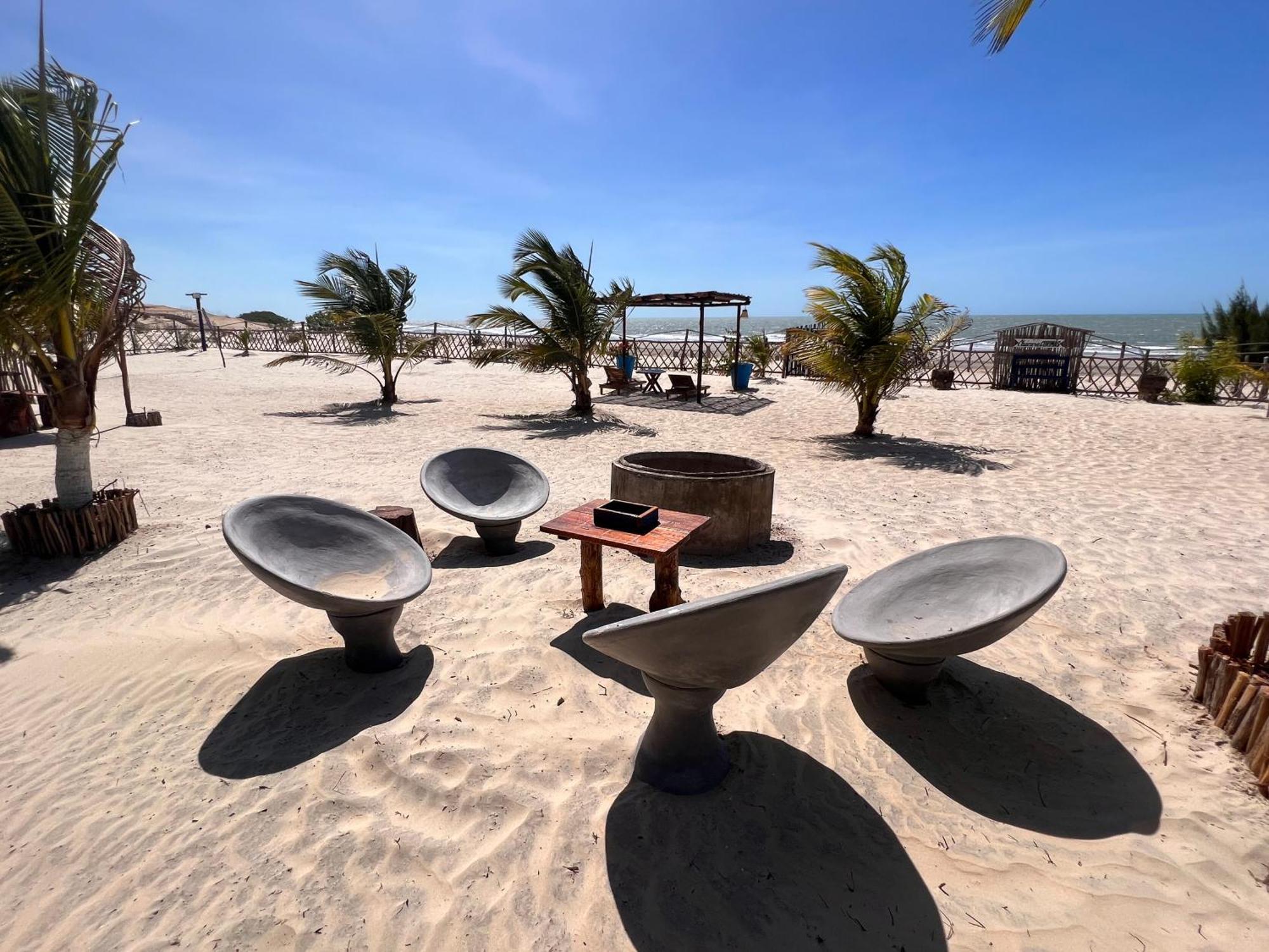 Beira-Mar Chacara Curimas - Barroquinha, Ceara别墅 外观 照片